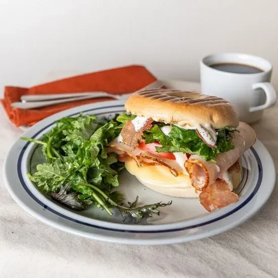 Turkey Bacon Ranch