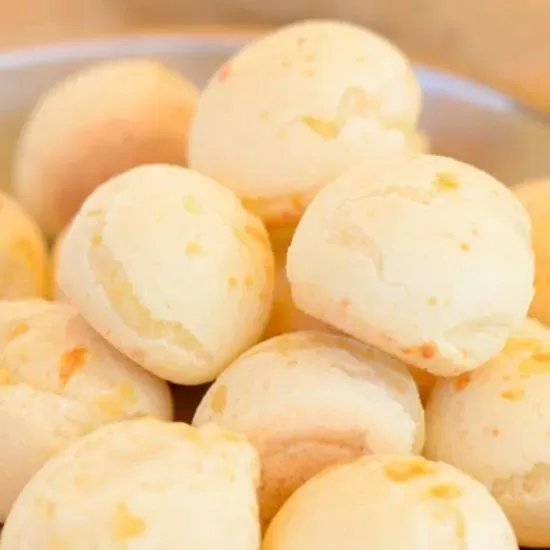 Pão de Quiejo GF