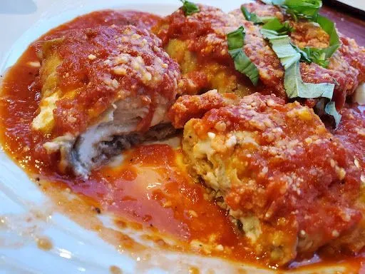 Veal Parm