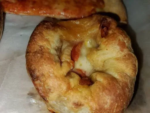 Pepperoni Pinwheel