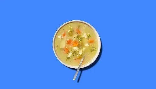Small Chicken Noodle Soup