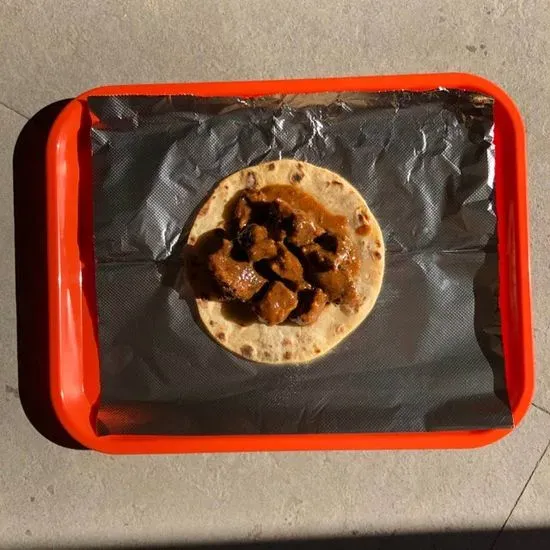 Carne Guisada Taco