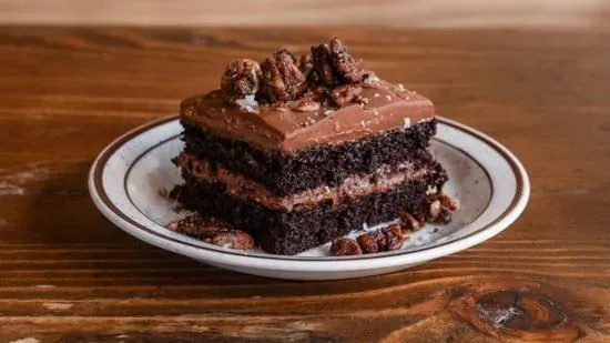TEXAS SHEET CAKE