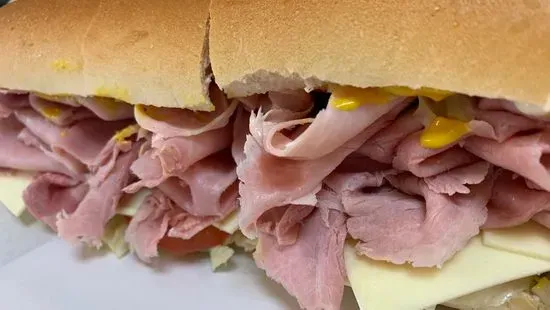 Ham & Cheese
