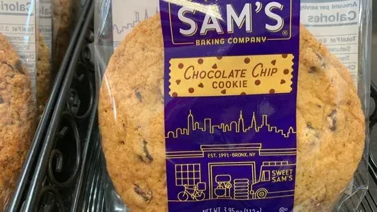 Chocolate Chip Cookie
