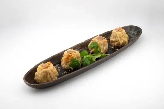 STEAMED DUMPLINGS.