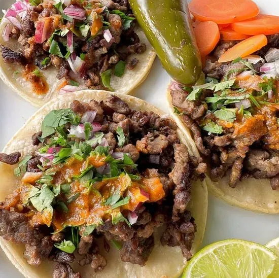 3 Asada Street Tacos