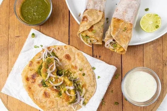 Aloo Masala Roll