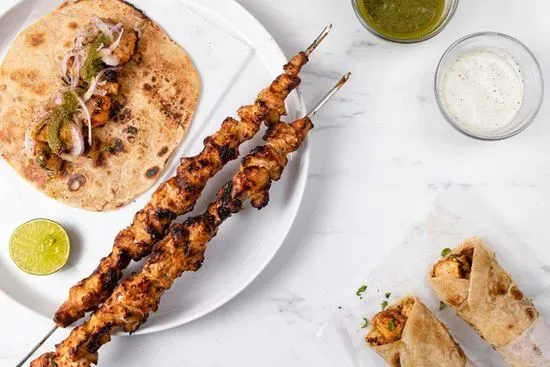 Chicken Tikka Roll