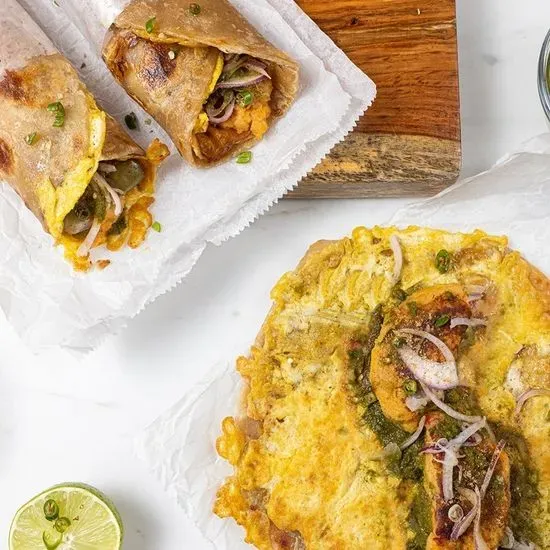 Unda Aloo Roll