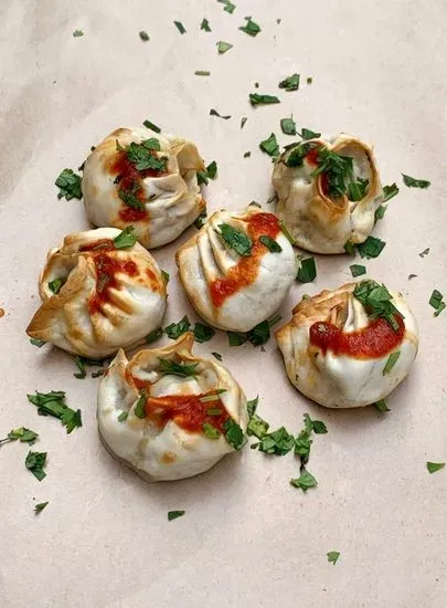 Chicken Momos