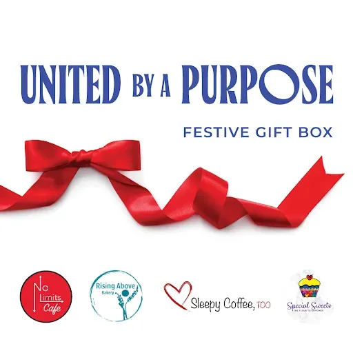 United By A Purpose Gift Box