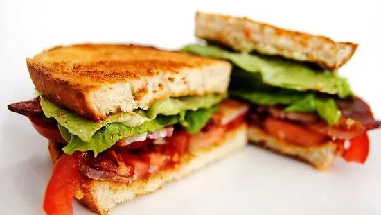 Traditional BLT