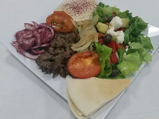 Shawerma Plate