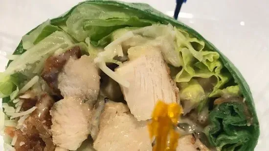 Chicken Caesar