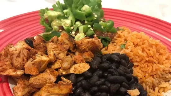 Baja Plate