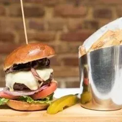 Grand Butcher Boy Burger
