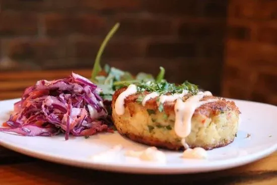 Clifton Crab Cake