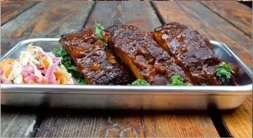 BBQ Baby Back Ribs