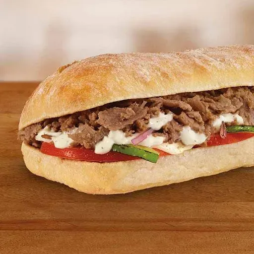 Garlic Steak & Provolone