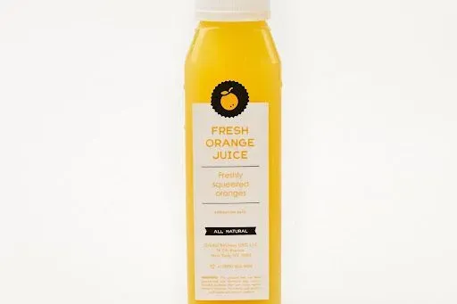 Freshly Squeezed Orange Juice