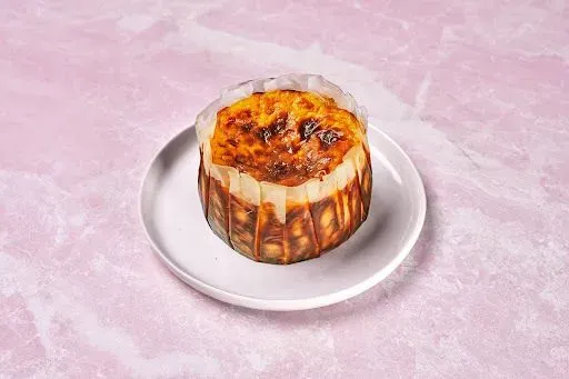 Thai Tea Basque Cheesecake
