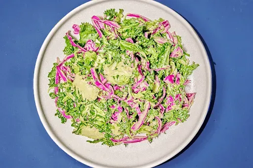 Lemon Kale Salad
