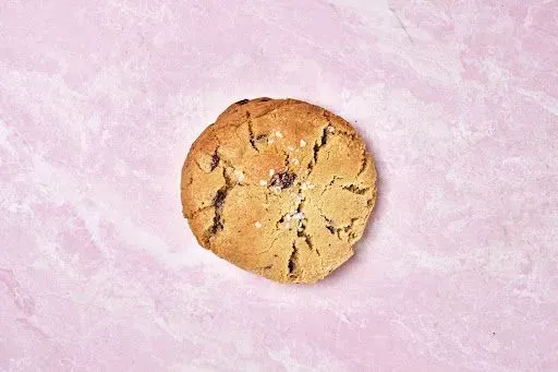 Nutella Sea Salt Cookie