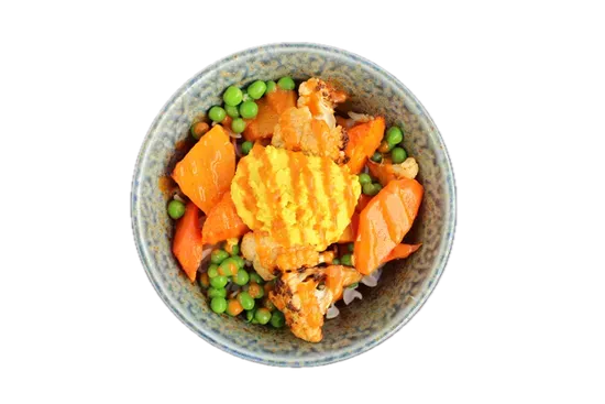 Tutti Veggie Pasta