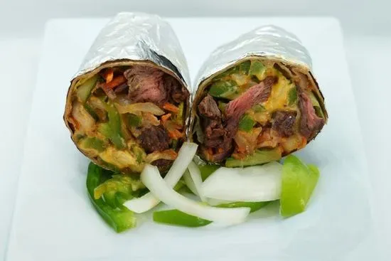 14. Energy Cheese Steak