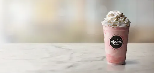 McCafé® Strawberry Shake