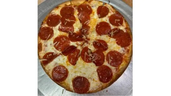 Appetizer Pizza