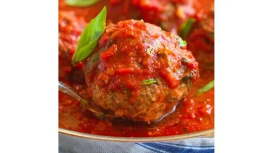 2 oz Meatball