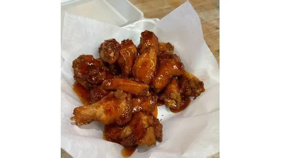 24 Piece Wings