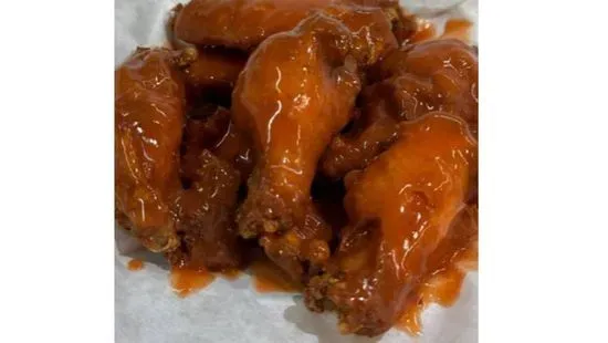 8 Piece Wings