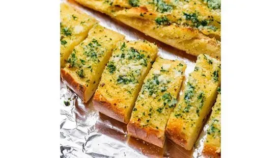 Garlic Bread Full