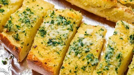 Garlic Bread 1/2