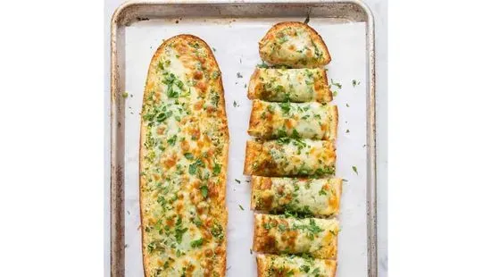 Garlic Cheese Bread Full