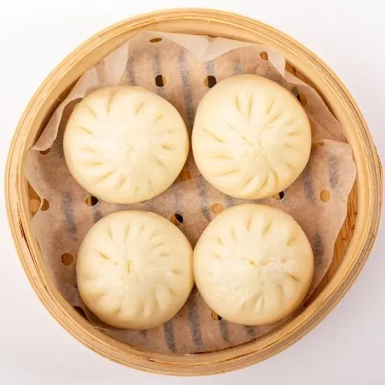 Beef and Potato Steamed Bun 土豆包子