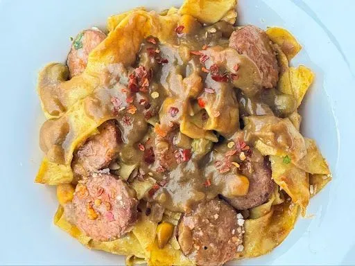 CURRY (Vegan Friendly)