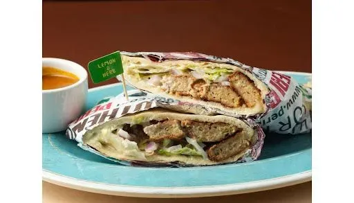 Fried Chicken Wrap