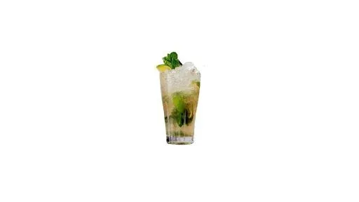 Passion Fruit Mojito
