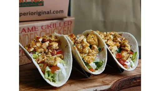 Chicken Tacos