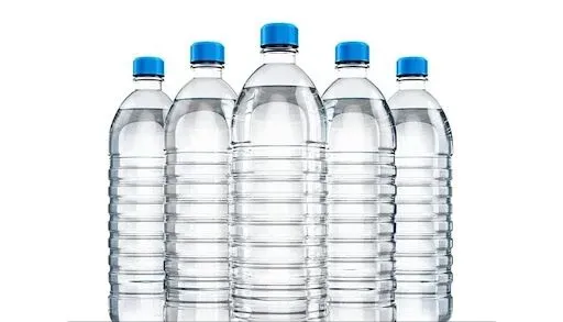 Bottle Of Water
