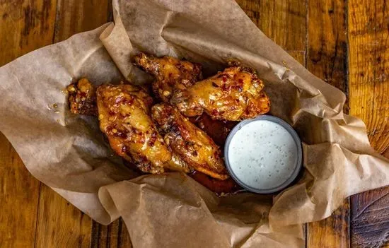 Wicked Wings - 12 Pcs