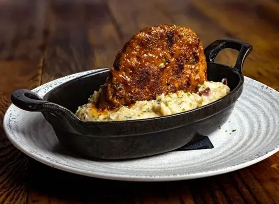 MA.... The Meatloaf