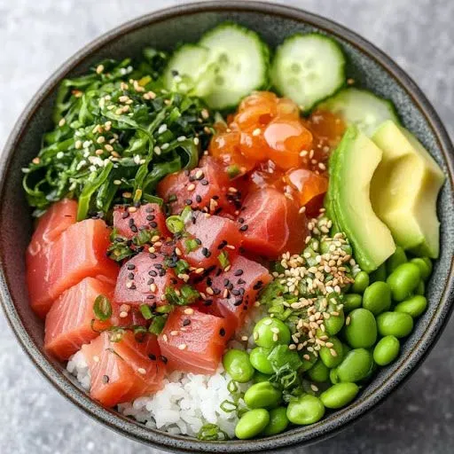Tuna Bowl