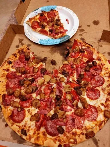 5 Meat Feast™