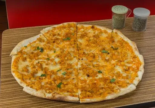 BBQ Pizza