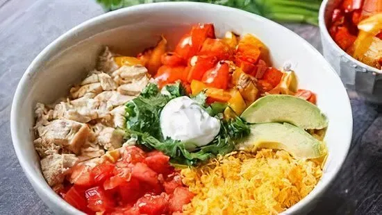 Keto Bowl 